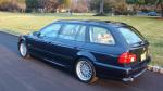 BMW 540i Touring 2001 года